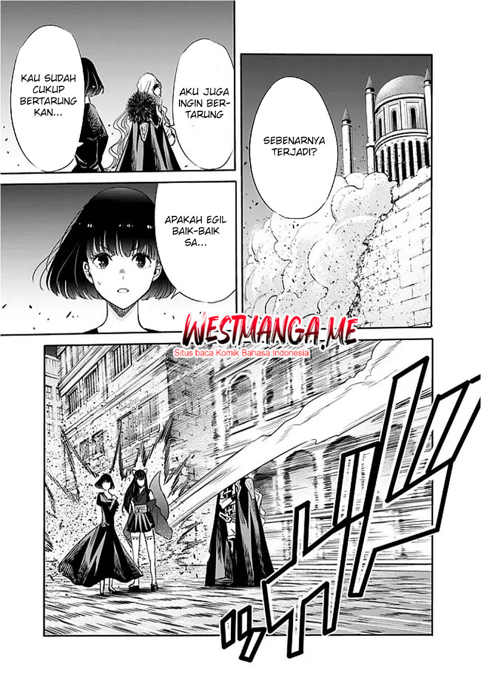 Uragirareta S Rank Boukensha no Ore wa, Aisuru Dorei no Kanojora to Tomoni Dorei dake no Harem Guild o Tsukuru Chapter 115 Gambar 13